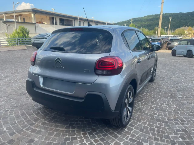 Auto - Citroen c3 puretech 110 s&s max