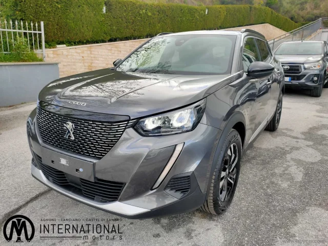 Peugeot 2008 puretech 130 s&s allure