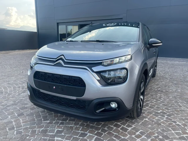 Citroen c3 puretech 110 s&s max