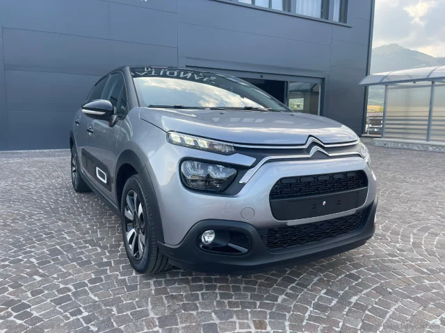 Auto - Citroen c3 puretech 110 s&s max