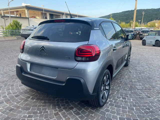 Auto - Citroen c3 puretech 110 s&s max