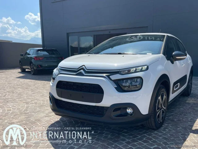 Citroen c3 puretech 83 s&s plus