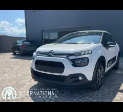 Citroen c3 puretech 83 s&s plus