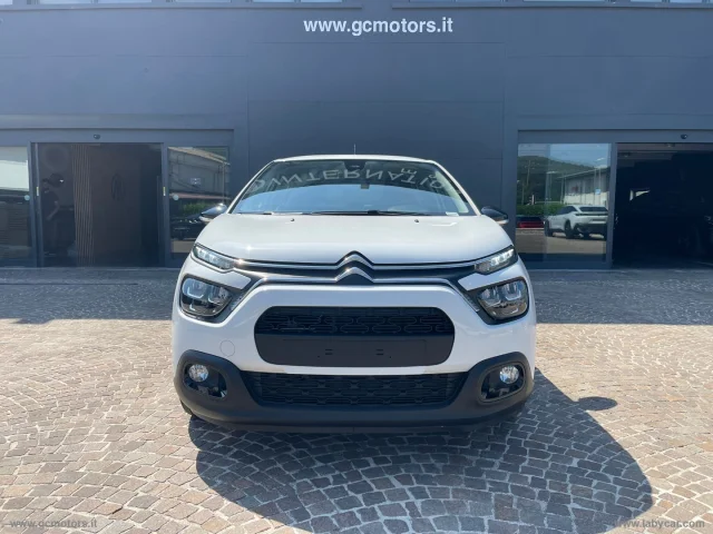 Auto - Citroen c3 puretech 83 s&s plus