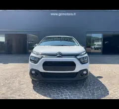 Auto - Citroen c3 puretech 83 s&s plus