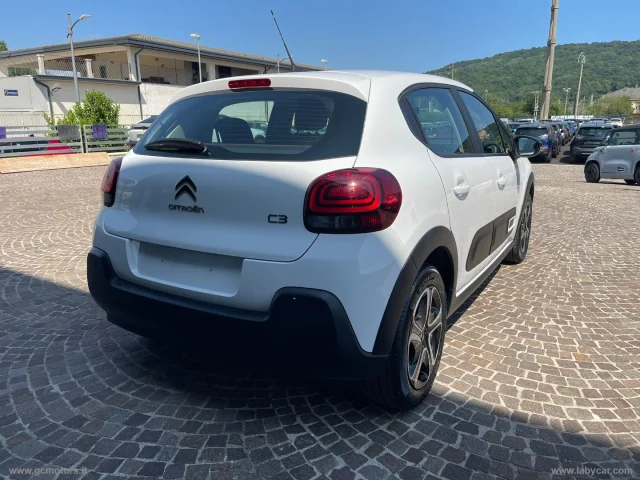 Auto - Citroen c3 puretech 83 s&s plus
