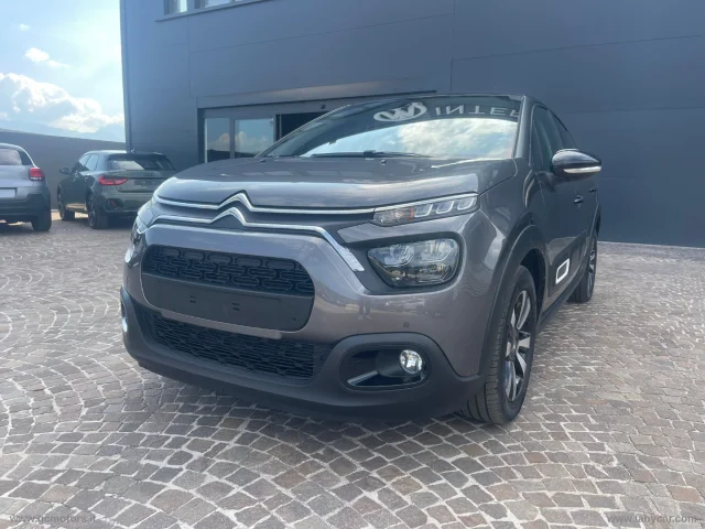 Citroen c3 puretech 110 s&s shine