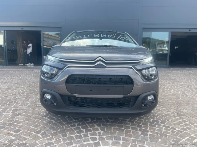 Auto - Citroen c3 puretech 110 s&s shine