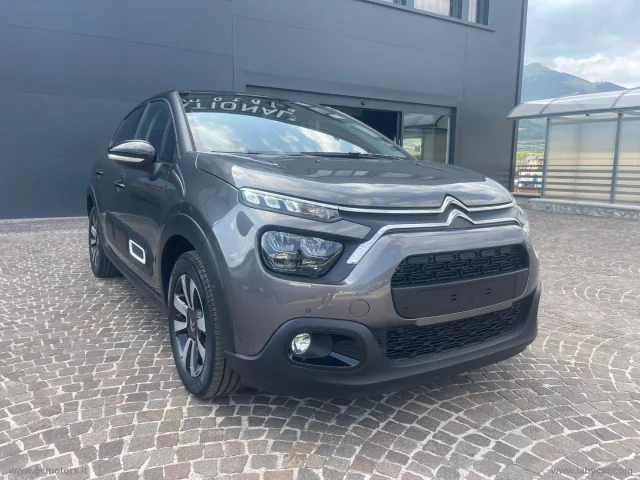 Auto - Citroen c3 puretech 110 s&s shine