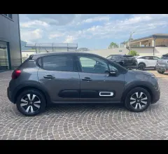 Auto - Citroen c3 puretech 110 s&s shine