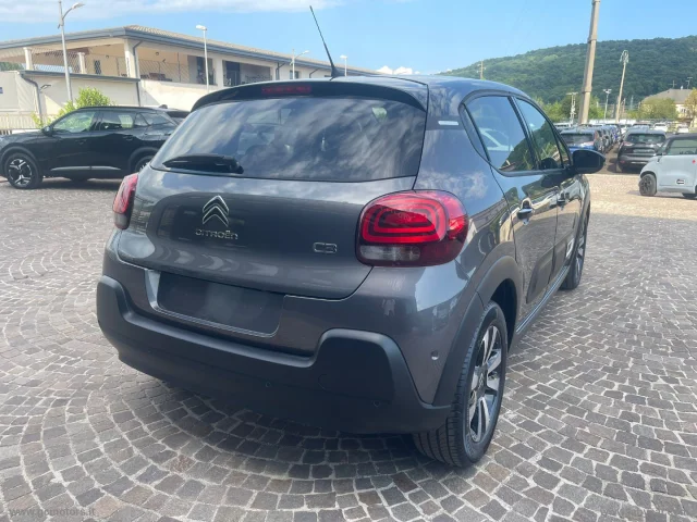 Auto - Citroen c3 puretech 110 s&s shine