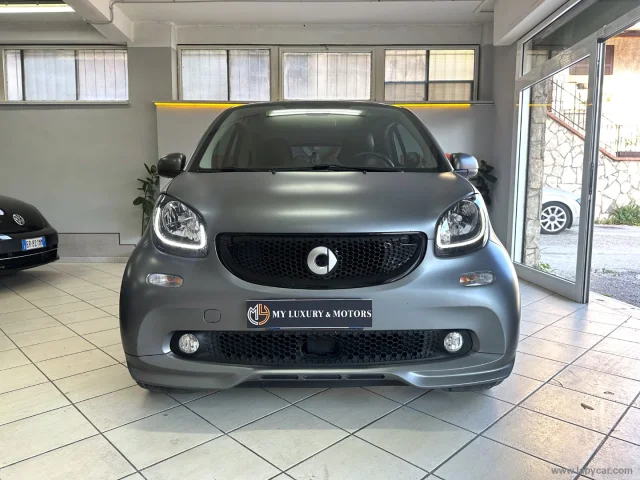 Auto - Smart fortwo 90 0.9 turbo twinam. superpassion