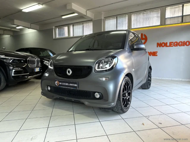 Auto - Smart fortwo 90 0.9 turbo twinam. superpassion