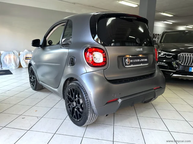 Auto - Smart fortwo 90 0.9 turbo twinam. superpassion