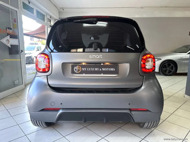 Auto - Smart fortwo 90 0.9 turbo twinam. superpassion