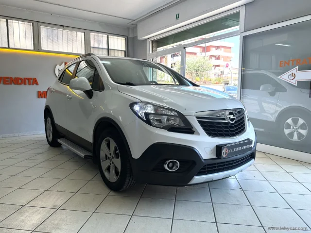 Opel mokka 1.6 ecotec 115 cv 4x2 s&s ego