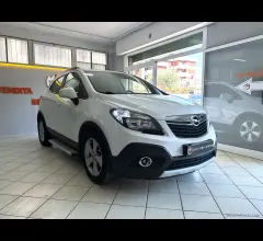 Auto - Opel mokka 1.6 ecotec 115 cv 4x2 s&s ego