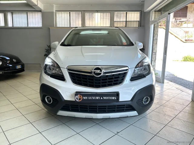 Auto - Opel mokka 1.6 ecotec 115 cv 4x2 s&s ego