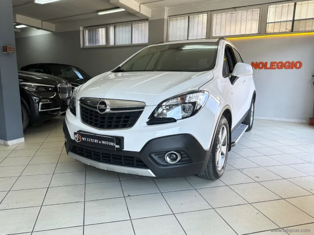 Auto - Opel mokka 1.6 ecotec 115 cv 4x2 s&s ego
