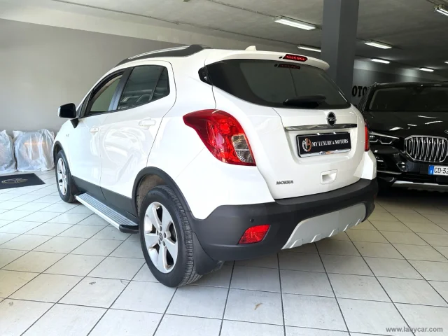 Auto - Opel mokka 1.6 ecotec 115 cv 4x2 s&s ego