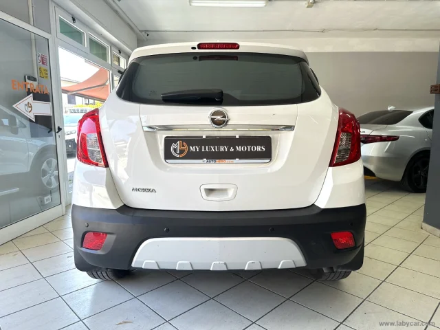 Auto - Opel mokka 1.6 ecotec 115 cv 4x2 s&s ego