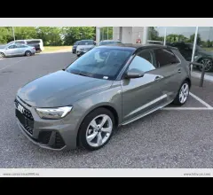 Auto - Audi a1 spb 35 tfsi s tronic s line edition