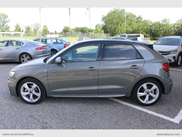 Auto - Audi a1 spb 35 tfsi s tronic s line edition