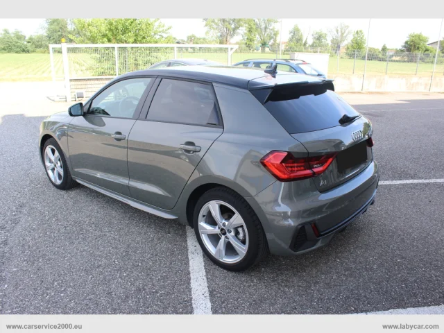 Auto - Audi a1 spb 35 tfsi s tronic s line edition