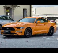 Ford mustang fastback 2.3 ecoboost aut.