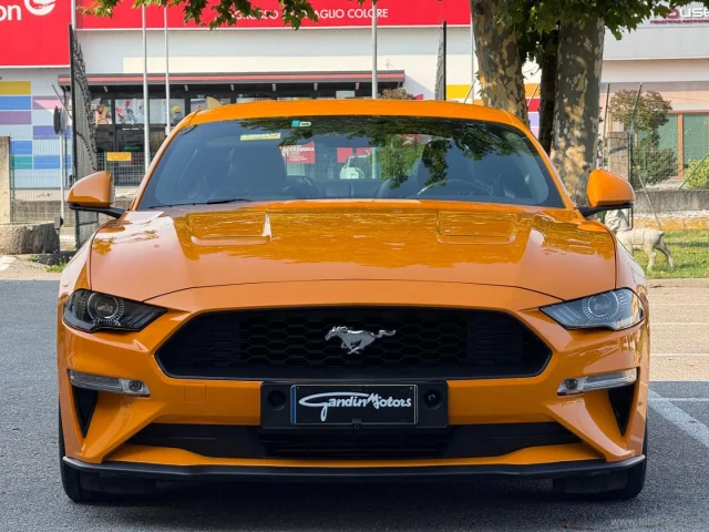 Auto - Ford mustang fastback 2.3 ecoboost aut.