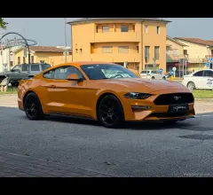 Auto - Ford mustang fastback 2.3 ecoboost aut.