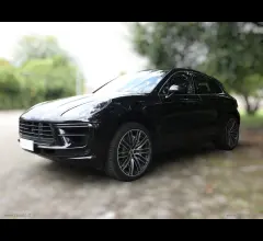 Porsche macan 2.9 turbo