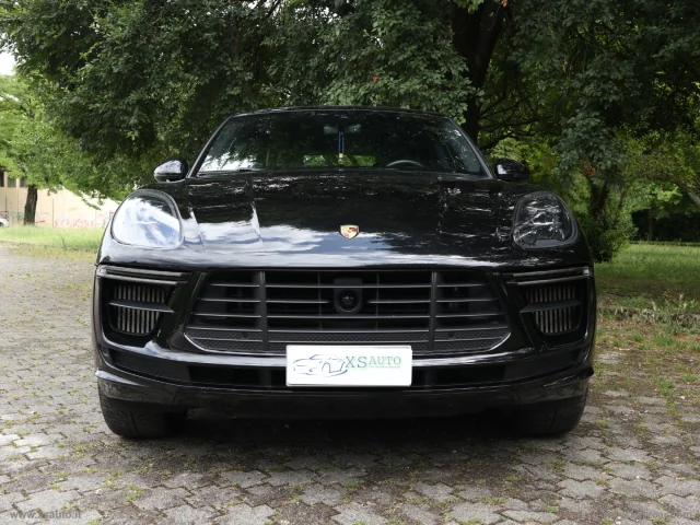Auto - Porsche macan 2.9 turbo