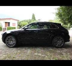 Auto - Porsche macan 2.9 turbo