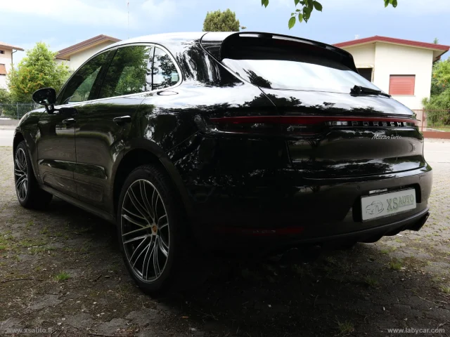 Auto - Porsche macan 2.9 turbo