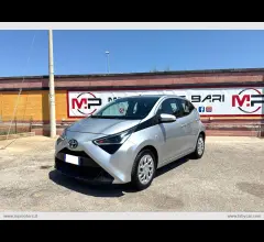Toyota aygo x-business 1.0 72cv 5p. automatica