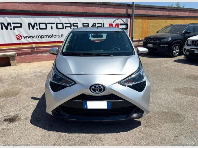 Auto - Toyota aygo x-business 1.0 72cv 5p. automatica
