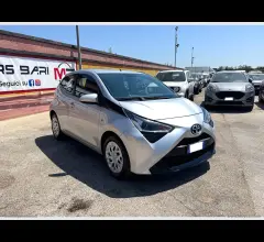 Auto - Toyota aygo x-business 1.0 72cv 5p. automatica