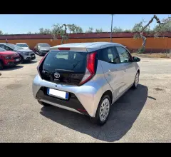 Auto - Toyota aygo x-business 1.0 72cv 5p. automatica