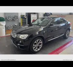 Bmw x4 xdrive20d xline