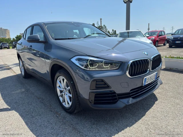 Bmw x2 sdrive16d business-x