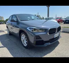 Auto - Bmw x2 sdrive16d business-x