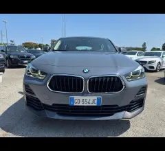 Auto - Bmw x2 sdrive16d business-x