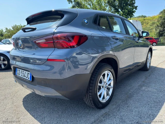 Auto - Bmw x2 sdrive16d business-x