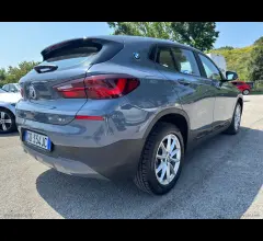 Auto - Bmw x2 sdrive16d business-x