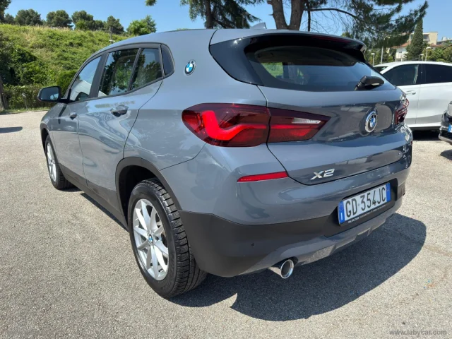 Auto - Bmw x2 sdrive16d business-x