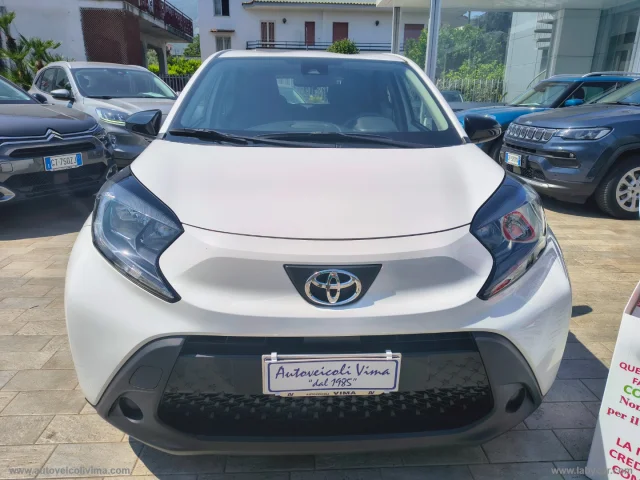 Auto - Toyota aygo x 1.0 vvt-i 72 cv 5p. active