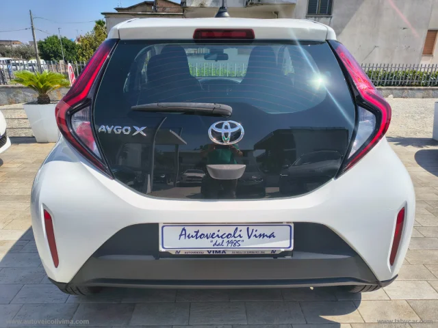 Auto - Toyota aygo x 1.0 vvt-i 72 cv 5p. active