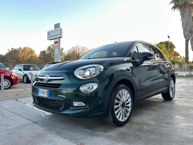 Fiat 500x 1.6 m.jet 120 cv lounge