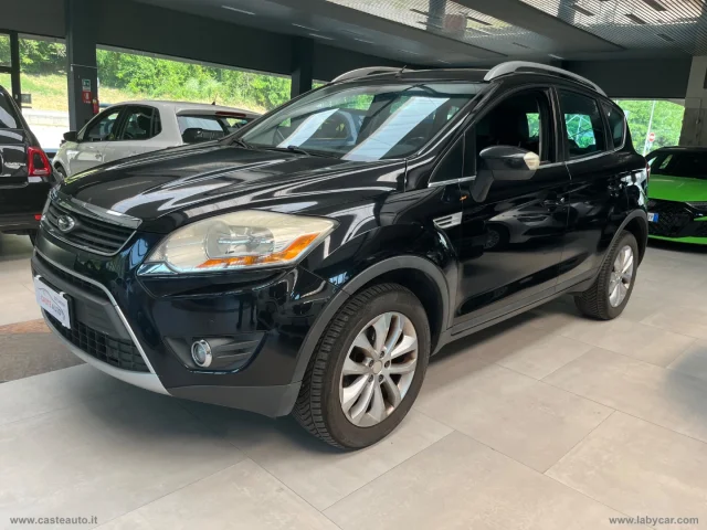Ford kuga 2.0 tdci 136 cv 4wd titanium